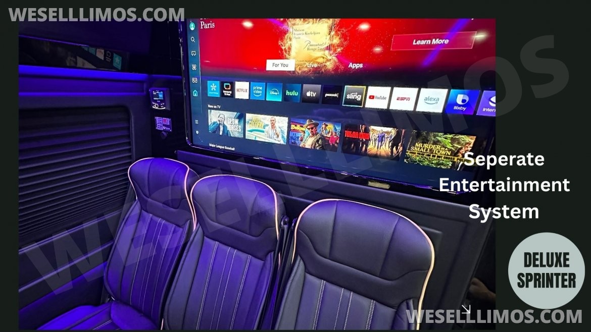 Executive Shuttle for Sale in Atlanta, GA - Photo 28