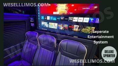 2025 VIP Luxury Shuttle - Your Clients Deserve The Best - Financing Available - Executive Shuttle for Sale in Atlanta, GA - Photo 28