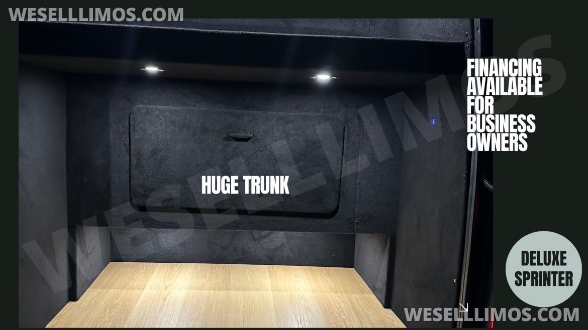 Executive Shuttle for Sale in Atlanta, GA - Photo 29