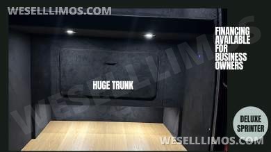 2025 VIP Luxury Shuttle - Your Clients Deserve The Best - Financing Available - Executive Shuttle for Sale in Atlanta, GA - Photo 29
