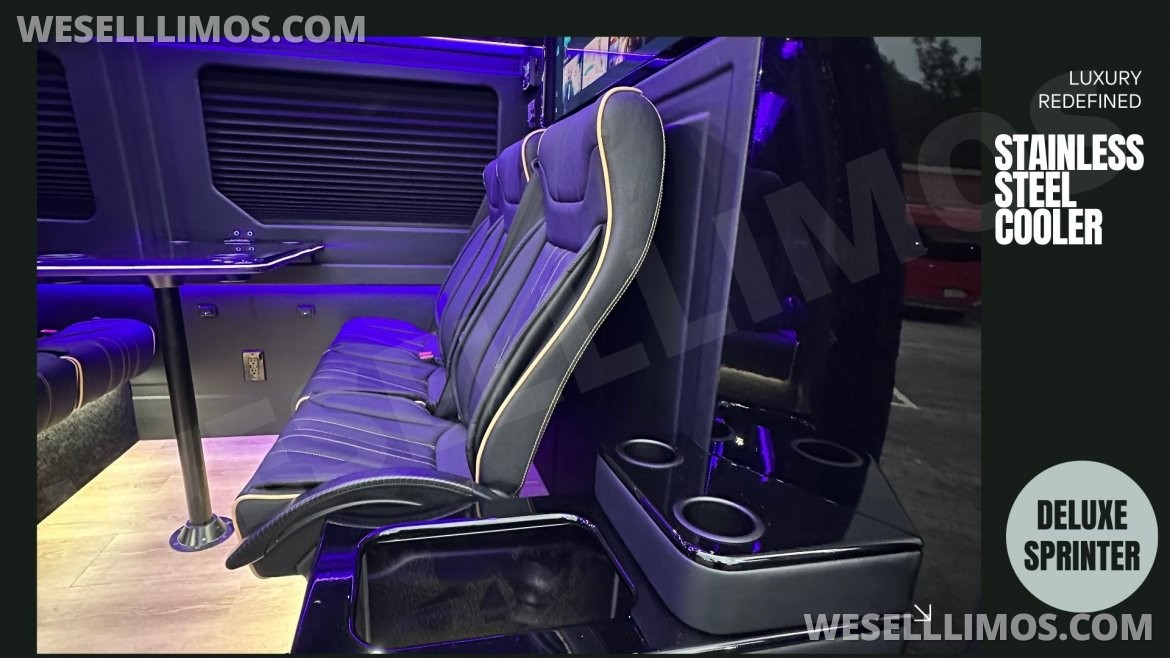 Executive Shuttle for Sale in Atlanta, GA - Photo 31
