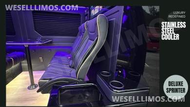 2025 VIP Luxury Shuttle - Your Clients Deserve The Best - Financing Available - Executive Shuttle for Sale in Atlanta, GA - Photo 31