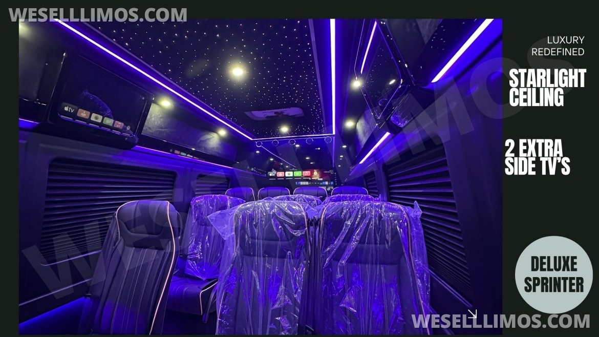 Executive Shuttle for Sale in Atlanta, GA - Photo 32