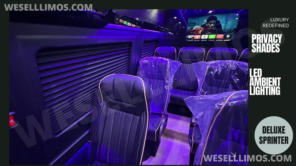 Executive Shuttle for Sale in Atlanta, GA - Photo 33