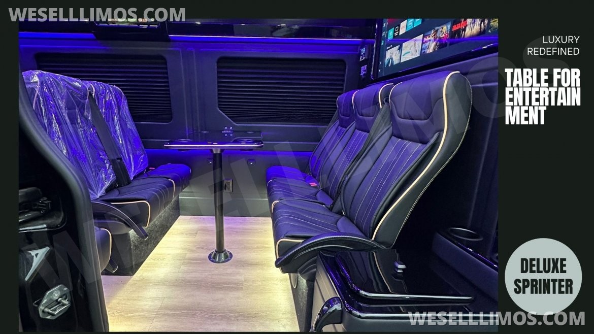 Executive Shuttle for Sale in Atlanta, GA - Photo 34