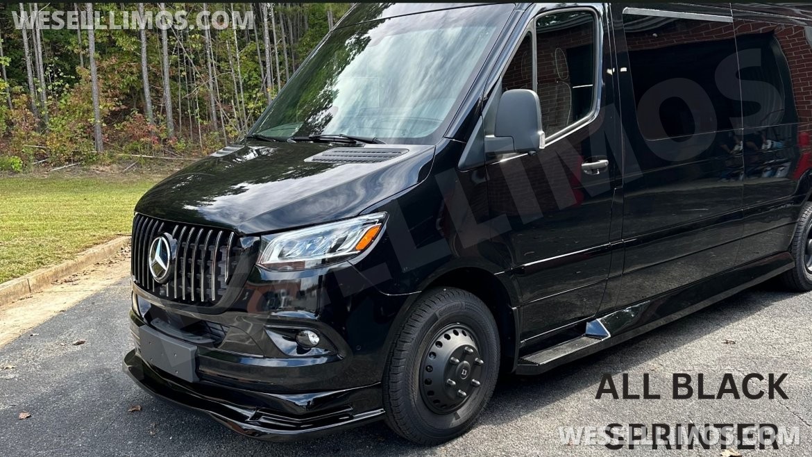 Executive Shuttle for Sale in Atlanta, GA - Photo 36
