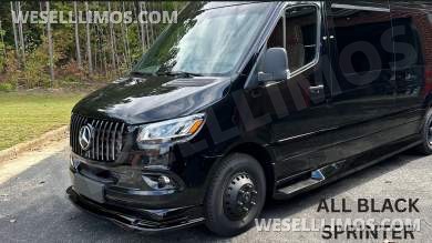 2025 VIP Luxury Shuttle - Your Clients Deserve The Best - Financing Available - Executive Shuttle for Sale in Atlanta, GA - Photo 36