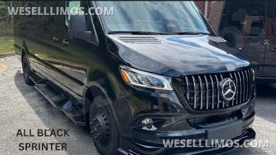 2025 VIP Luxury Shuttle - Your Clients Deserve The Best - Financing Available - Executive Shuttle for Sale in Atlanta, GA - Photo 37