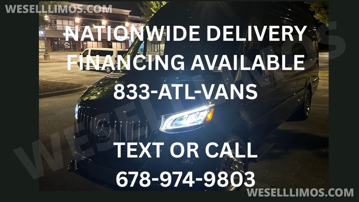 Executive Shuttle for Sale in Atlanta, GA - Photo 38