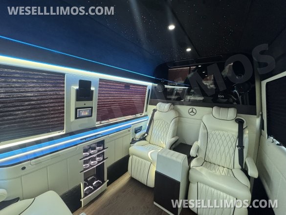 2024 Mercedes-Benz CEO 144" High Roof Sprinter for Sale in Morganville, NJ - Photo 2