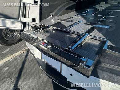 2023 Eagle Coach Cadillac XT5 Echelon Hearse - Funeral for Sale in CARSON, CA - Photo 10