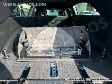 2023 Eagle Coach Cadillac XT5 Echelon Hearse - Funeral for Sale in CARSON, CA - Photo 11