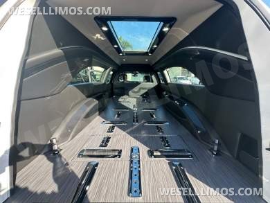 2023 Eagle Coach Cadillac XT5 Echelon Hearse - Funeral for Sale in CARSON, CA - Photo 12
