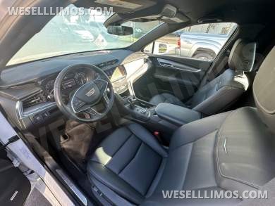 2023 Eagle Coach Cadillac XT5 Echelon Hearse - Funeral for Sale in CARSON, CA - Photo 16