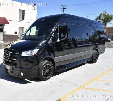 2020 Mercedes-Benz 3500 Sprinter for Sale in Temecula, CA