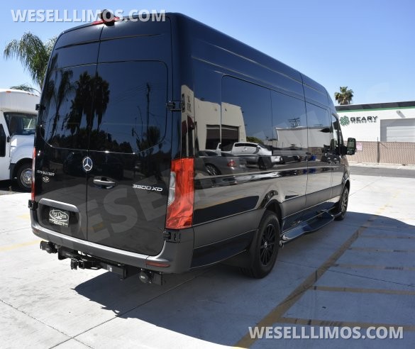 2020 Mercedes-Benz 3500 Sprinter for Sale in Temecula, CA - Photo 2