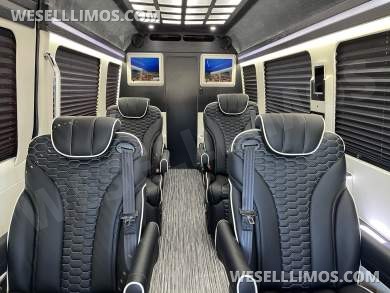 2020 First Class Customs Mercedes-Benz 3500 Sprinter - Sprinter for Sale in Temecula, CA - Photo 3