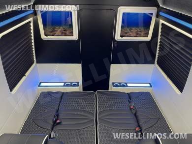 2020 First Class Customs Mercedes-Benz 3500 Sprinter - Sprinter for Sale in Temecula, CA - Photo 5