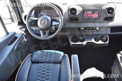 2020 First Class Customs Mercedes-Benz 3500 Sprinter - Sprinter for Sale in Temecula, CA - Photo 6