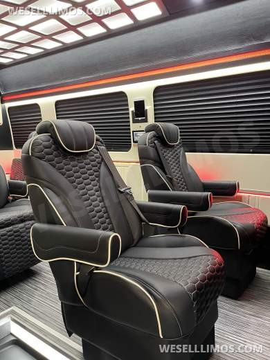 2020 First Class Customs Mercedes-Benz 3500 Sprinter - Sprinter for Sale in Temecula, CA - Photo 8