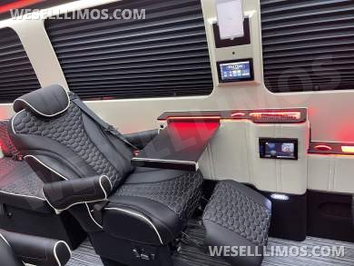 2020 First Class Customs Mercedes-Benz 3500 Sprinter - Sprinter for Sale in Temecula, CA - Photo 9