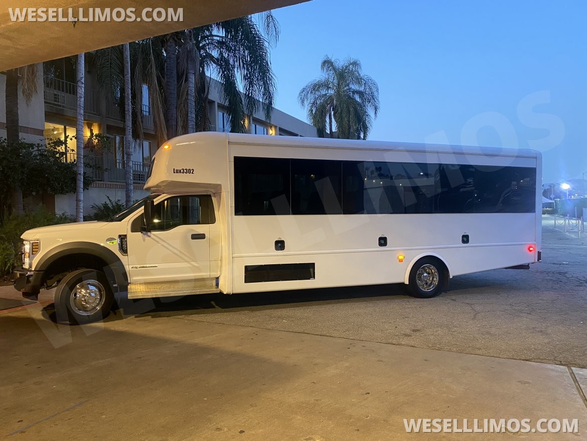 Shuttle Bus for Sale in Santa Clarita, CA - Main Photo