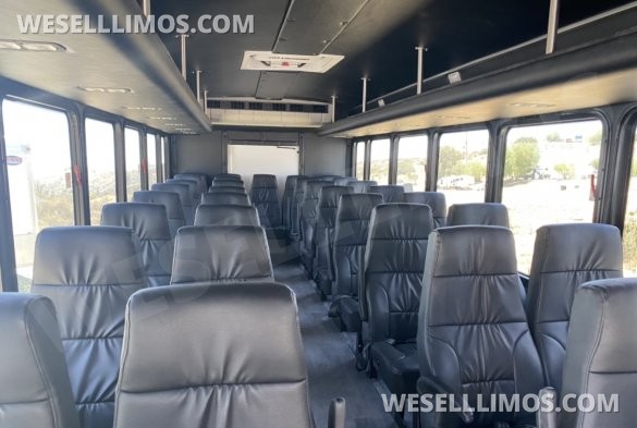 2019 Ford F550 Shuttle Bus for Sale in Santa Clarita, CA - Photo 2