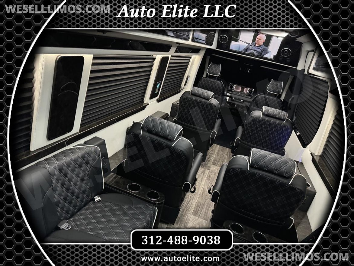 Sprinter for Sale in Elkhart, IN - Main Photo
