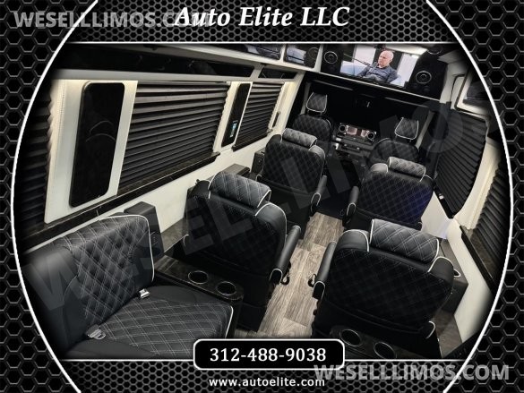 2026 Mercedes-Benz Sprinter Sprinter for Sale in Elkhart, IN - Main Photo