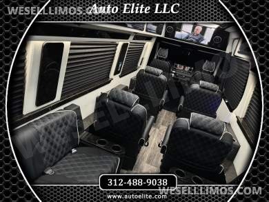 2026 Mercedes-Benz Sprinter Sprinter for Sale in Elkhart, IN