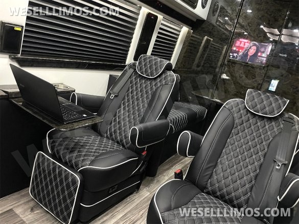 2026 Mercedes-Benz Sprinter Sprinter for Sale in Elkhart, IN - Photo 3