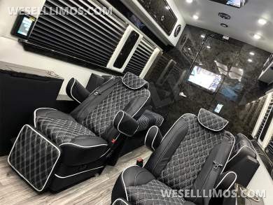 2026 Eco Revolution Heat/Massage Seats Solar Panels Lithium Batteries Auto Elite MB Sprinter - Sprinter for Sale in Elkhart, IN - Photo 13