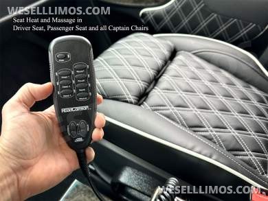 2026 Eco Revolution Heat/Massage Seats Solar Panels Lithium Batteries Auto Elite MB Sprinter - Sprinter for Sale in Elkhart, IN - Photo 15