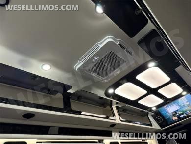 2026 Eco Revolution Heat/Massage Seats Solar Panels Lithium Batteries Auto Elite MB Sprinter - Sprinter for Sale in Elkhart, IN - Photo 18