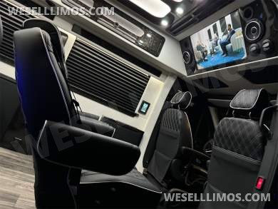 2026 Eco Revolution Heat/Massage Seats Solar Panels Lithium Batteries Auto Elite MB Sprinter - Sprinter for Sale in Elkhart, IN - Photo 19