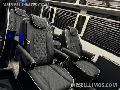 2026 Eco Revolution Heat/Massage Seats Solar Panels Lithium Batteries Auto Elite MB Sprinter - Sprinter for Sale in Elkhart, IN - Photo 20