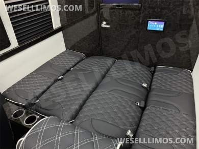 2026 Eco Revolution Heat/Massage Seats Solar Panels Lithium Batteries Auto Elite MB Sprinter - Sprinter for Sale in Elkhart, IN - Photo 22