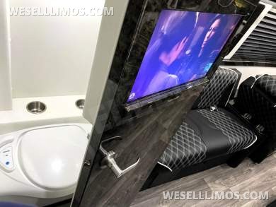 2026 Eco Revolution Heat/Massage Seats Solar Panels Lithium Batteries Auto Elite MB Sprinter - Sprinter for Sale in Elkhart, IN - Photo 25
