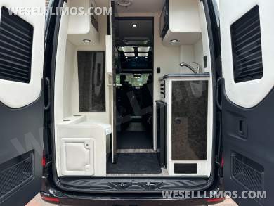 2026 Eco Revolution Heat/Massage Seats Solar Panels Lithium Batteries Auto Elite MB Sprinter - Sprinter for Sale in Elkhart, IN - Photo 27