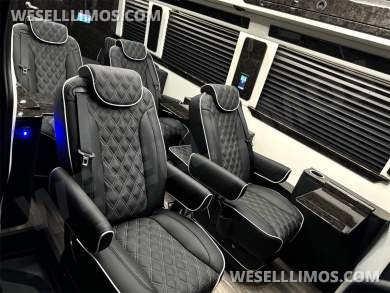 2026 Eco Revolution Heat/Massage Seats Solar Panels Lithium Batteries Auto Elite MB Sprinter - Sprinter for Sale in Elkhart, IN - Photo 32