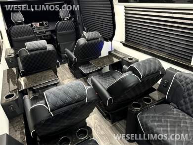2026 Eco Revolution Heat/Massage Seats Solar Panels Lithium Batteries Auto Elite MB Sprinter - Sprinter for Sale in Elkhart, IN - Photo 33