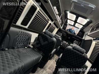 2026 Eco Revolution Heat/Massage Seats Solar Panels Lithium Batteries Auto Elite MB Sprinter - Sprinter for Sale in Elkhart, IN - Photo 36