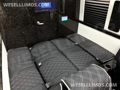 2026 Eco Revolution Heat/Massage Seats Solar Panels Lithium Batteries Auto Elite MB Sprinter - Sprinter for Sale in Elkhart, IN - Photo 37