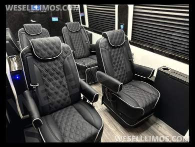 2026 Eco Revolution Heat/Massage Seats Solar Panels Lithium Batteries Auto Elite MB Sprinter - Sprinter for Sale in Elkhart, IN - Photo 38