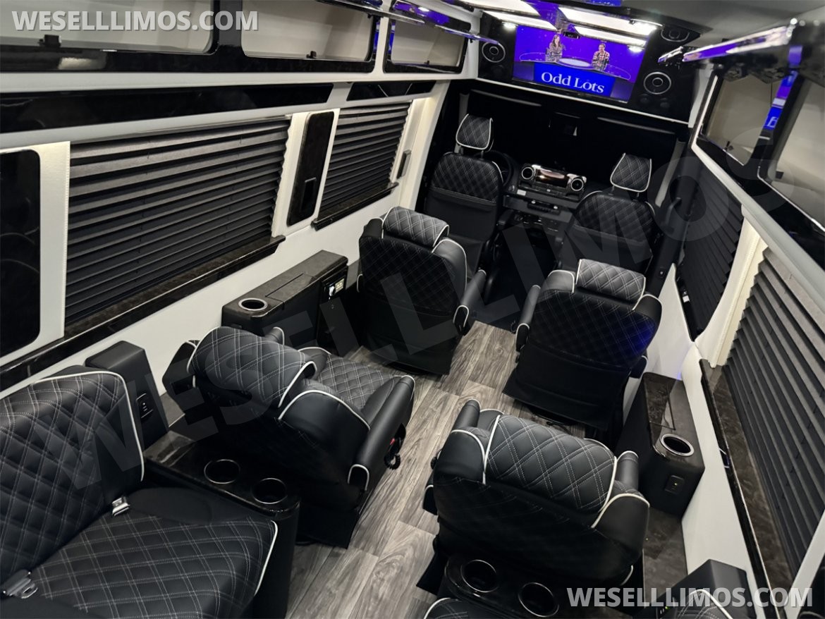 Sprinter for Sale in Elkhart, IN - Photo 39