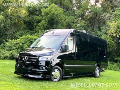 2026 Eco Revolution Heat/Massage Seats Solar Panels Lithium Batteries Auto Elite MB Sprinter - Sprinter for Sale in Elkhart, IN - Photo 43