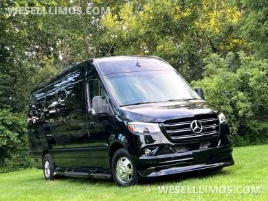 2026 Eco Revolution Heat/Massage Seats Solar Panels Lithium Batteries Auto Elite MB Sprinter - Sprinter for Sale in Elkhart, IN - Photo 44