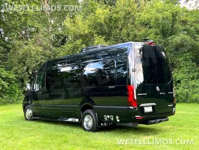 2026 Eco Revolution Heat/Massage Seats Solar Panels Lithium Batteries Auto Elite MB Sprinter - Sprinter for Sale in Elkhart, IN - Photo 45