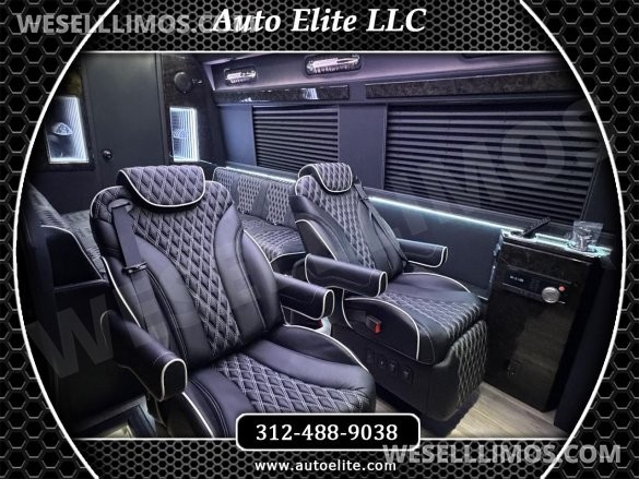 2024 Mercedes-Benz Sprinter Sprinter for Sale in Elkhart, IN - Main Photo