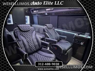 2024 Mercedes-Benz Sprinter Sprinter for Sale in Elkhart, IN